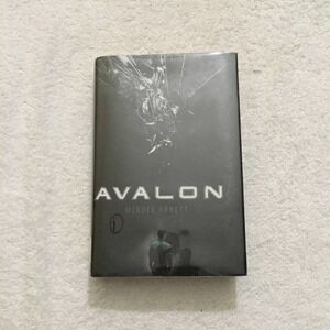 Avalon - Hardcover Book